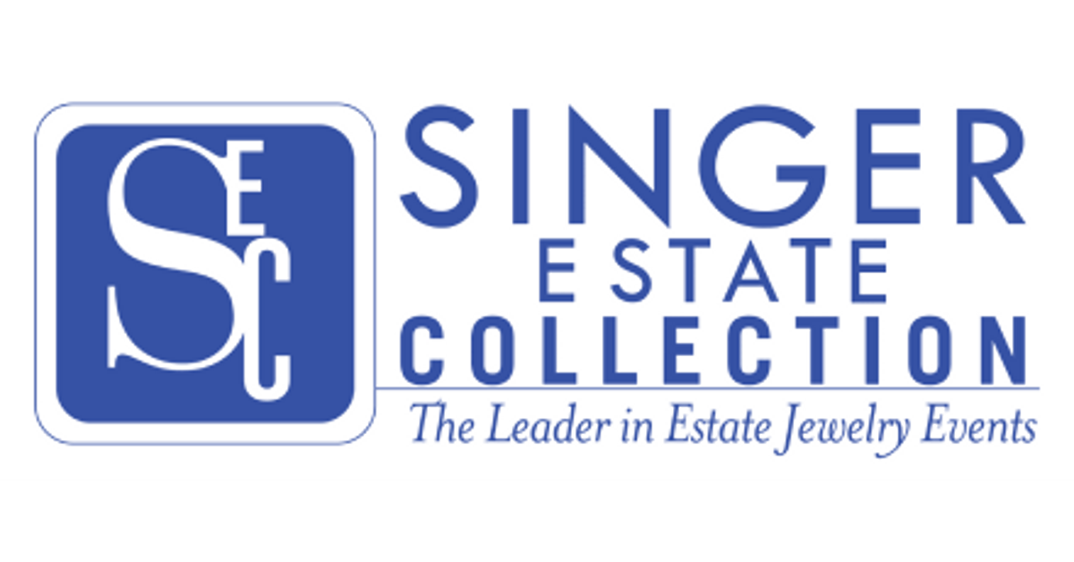 De Singer Collection Tag Singer Collection - The Leader in Estate Jewelry Events – singer-collection